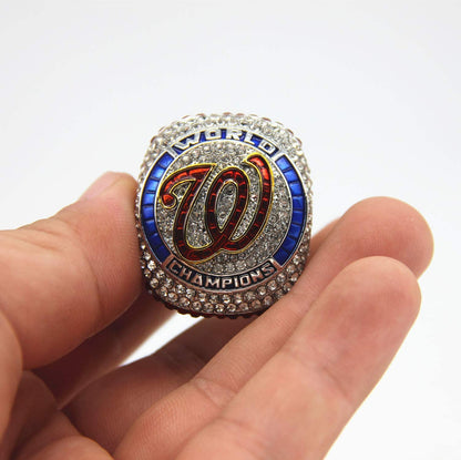 2019 Washington NATIONALS Championship Ring