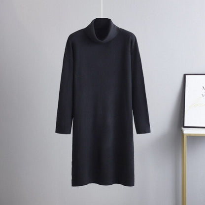 Casual autumn winter Pile collar thick