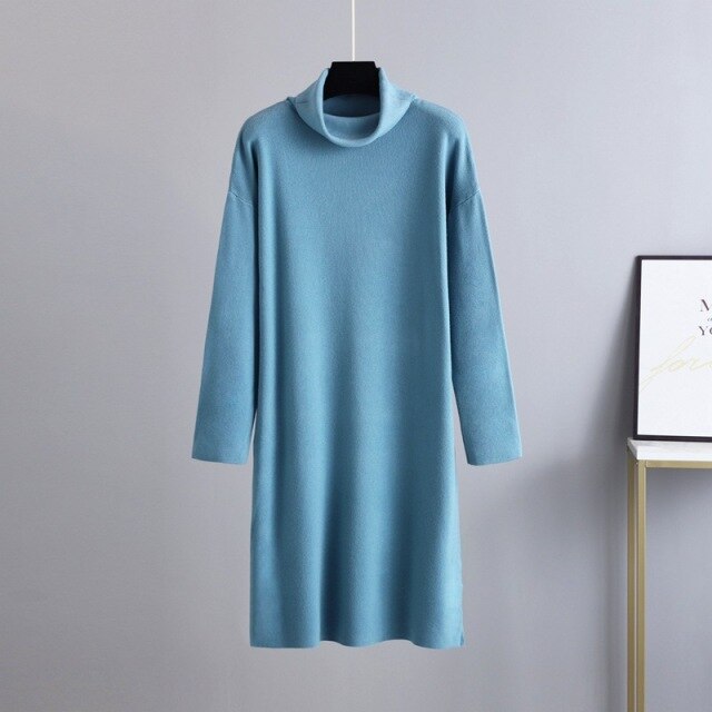 Casual autumn winter Pile collar thick