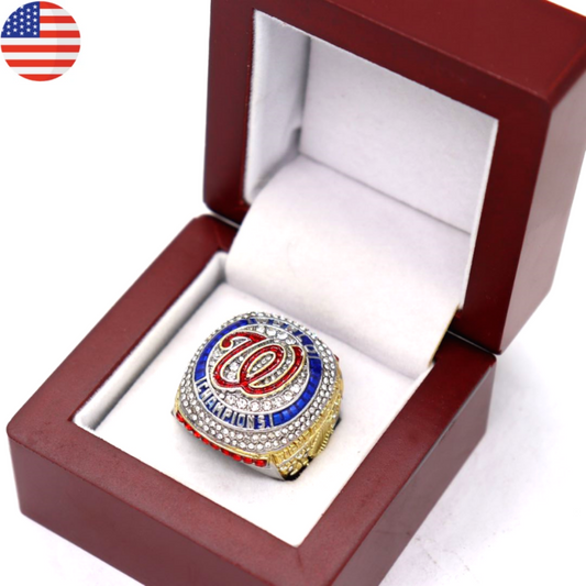 2019 Washington NATIONALS Championship Ring